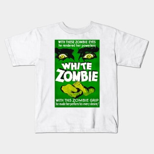 White Zombie (1932) Poster 1 Kids T-Shirt